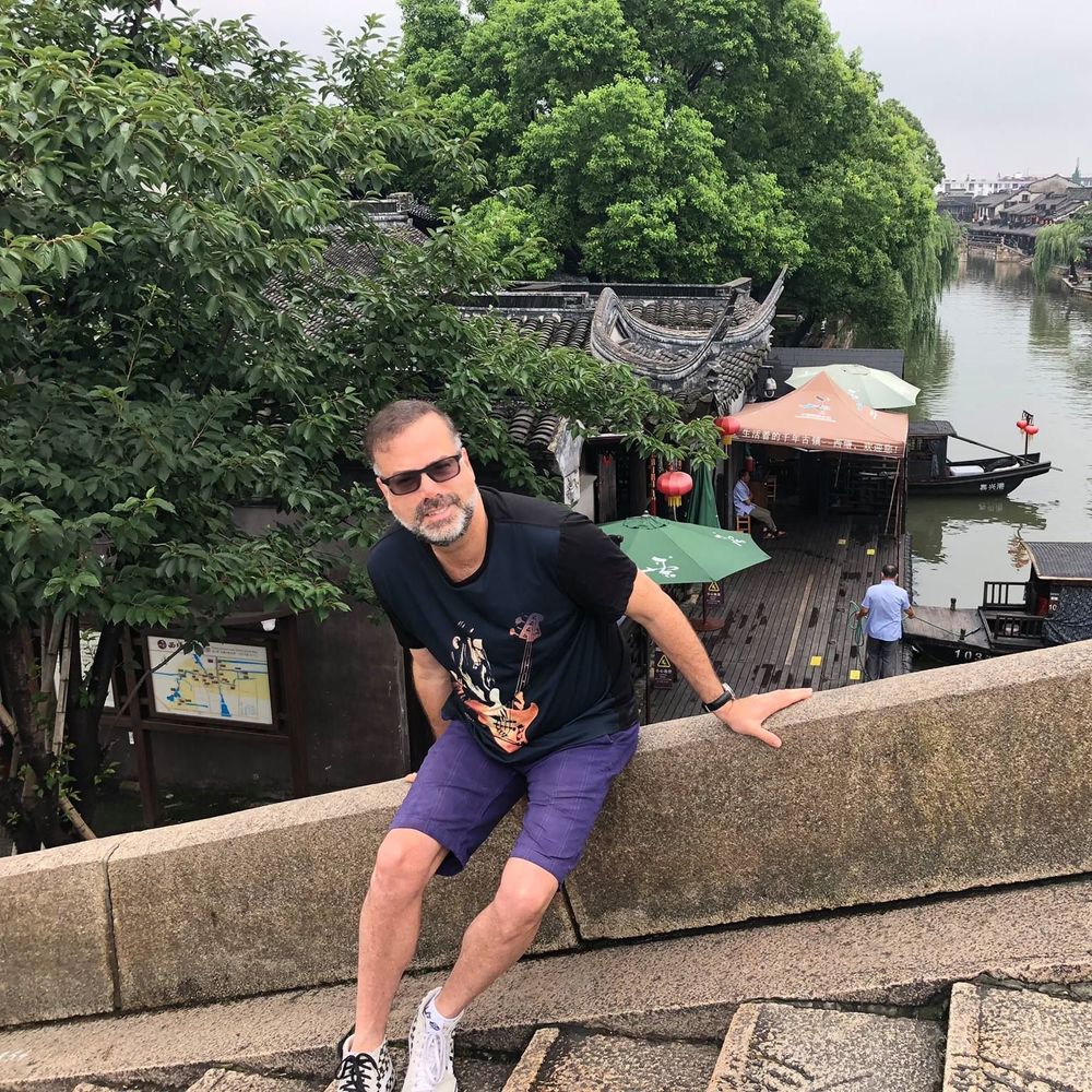 Meet your Posher, Douglas